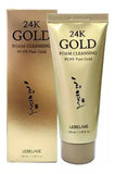 Sữa rửa mặt chiết xuất từ vàng 24K Gold Foam Cleansing Pure Gold Lebelage