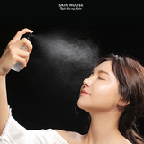 Xịt khoáng Khoá lớp Makeup 3CE Có Nhũ Tạo Hiệu Ứng Nền Căng Bóng.