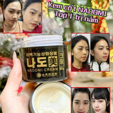 Kem dưỡng trị nám đông y thảo dược  Nadomi Hàn Quốc