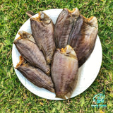 Khô Cá Sặc bỏi ( sặc rằn ) Cà Mau