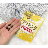Viên uống nhau thai tươi tái tạo da 20.000mg Maruman Placenta