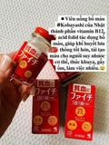 Viên uống bổ máu Faichi Kobayashi 60 viên của Nhật Bản