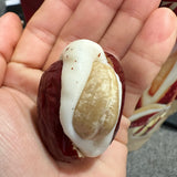 Táo Đỏ Kẹp Sữa Lạc Đà Nhân Hạt Điều KAZA 500g