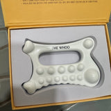 Mặt Nạ massage nâng cơ trẻ hoá da giảm nếp nhăn da mặt và cổ Whoo Gongjinhyang Neck Face Sleeping Repair + tặng kèm cây massage bấm huyệt thư giãm Ceramic   Whoo Gongjinhyang Neck Face Sleeping Repair 