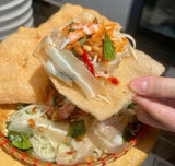 Bánh Phồng Tôm Đặc Sản Cà Mau