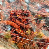 Khô bò cọng vị Việt Nam làm tại Mỹ