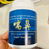 Kẹo thảo mộc đông y giãm ho thông họng Hàn Quốc.