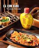 Nước Mắm Tĩn Cá Cơm vàng Độ Đạm 41N Nguyên Chất Truyền Thống