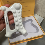 Mặt Nạ massage nâng cơ trẻ hoá da giảm nếp nhăn da mặt và cổ Whoo Gongjinhyang Neck Face Sleeping Repair + tặng kèm cây massage bấm huyệt thư giãm Ceramic   Whoo Gongjinhyang Neck Face Sleeping Repair 