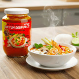 Gia vị nấu canh chua Tom Yum (Tom Yum Soup Paste).