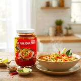 Gia vị nấu canh chua Tom Yum (Tom Yum Soup Paste).