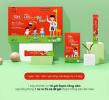 Thạch hồng sâm baby giúp bé cao lớn và hổ trợ tiêu hoá tốt lên men 6 năm tuổi Baby Daycell Korea