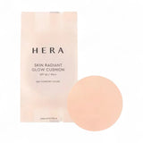 Phấn nước hera mini HERA Skin Radiant Glow Cushion Spf 40 / Pa++ 5g