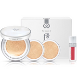 Set Phấn Nước dưỡng trắng Và Son The History Of Whoo Special Set - Tone 21 : sáng da