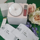 Set Phấn Nước dưỡng trắng Và Son The History Of Whoo Special Set - Tone 21 : sáng da