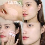 Set Phấn Nước dưỡng trắng Và Son The History Of Whoo Special Set - Tone 21 : sáng da