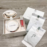 Set Phấn Nước dưỡng trắng Và Son The History Of Whoo Special Set - Tone 21 : sáng da