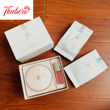 Set Phấn Nước dưỡng trắng Và Son The History Of Whoo Special Set - Tone 21 : sáng da