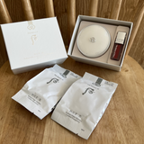 Set Phấn Nước dưỡng trắng Và Son The History Of Whoo Special Set - Tone 21 : sáng da