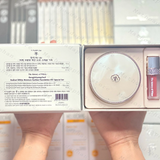 Set Phấn Nước dưỡng trắng Và Son The History Of Whoo Special Set - Tone 21 : sáng da