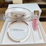 Set Phấn Nước dưỡng trắng Và Son The History Of Whoo Special Set - Tone 21 : sáng da