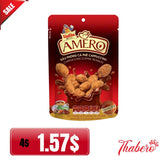 Đậu Phộng Tân Tân Cà Phê Cappuccino Amero 35gr/gói HSD :2027/04/04