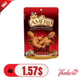 Đậu Phộng Tân Tân Cà Phê Cappuccino Amero 35gr/gói HSD :2027/04/04