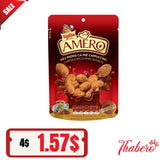 Đậu Phộng Tân Tân Cà Phê Cappuccino Amero 35gr/gói HSD :2027/04/04