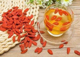 Kỷ tử Hàn Quốc hỗ trợ tiêu hoá, hệ miễn dịch, sức khoẻ tim mạch, an thần, ngủ ngon, đẹp da