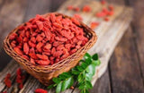 Kỷ tử Hàn Quốc hỗ trợ tiêu hoá, hệ miễn dịch, sức khoẻ tim mạch, an thần, ngủ ngon, đẹp da