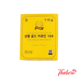 Tinh Chất Nghệ & Nấm Thượng Hoàng tăng cường sức khoẻ, làm đẹp da Sahwang Gold Curcumin 168