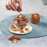 Bánh bổ sung năng lượng, cung cấp protein, kiểm soát cơn đói Herbalife Protein Bites - Vị Crunchy Salted Caramel