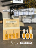 Nghệ nano đông trùng curcumin 365 premium Hàn Quốc  tăng sức đề kháng hỗ trợ tiêu hóa giúp tăng sức khoẻ cơ bắp giảm viêm và đau nhức cải thiện làn da sáng mịn