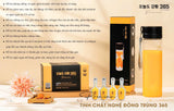 Nghệ nano đông trùng curcumin 365 premium Hàn Quốc  tăng sức đề kháng hỗ trợ tiêu hóa giúp tăng sức khoẻ cơ bắp giảm viêm và đau nhức cải thiện làn da sáng mịn