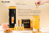Nghệ nano đông trùng curcumin 365 premium Hàn Quốc  tăng sức đề kháng hỗ trợ tiêu hóa giúp tăng sức khoẻ cơ bắp giảm viêm và đau nhức cải thiện làn da sáng mịn