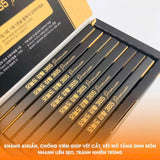 Nghệ nano đông trùng curcumin 365 premium Hàn Quốc  tăng sức đề kháng hỗ trợ tiêu hóa giúp tăng sức khoẻ cơ bắp giảm viêm và đau nhức cải thiện làn da sáng mịn