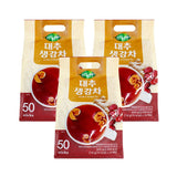Trà Gừng Táo Tàu tăng cường sức khoẻ, hỗ trợ tiêu hoá Heechang Natural Thought Hàn Quốc