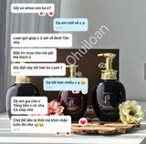 Sample Dầu xả thảo dược Đông y Whoo Spa RINSE (25 gói x8ml =200ml )