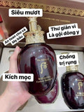 Sample Dầu xả thảo dược Đông y Whoo Spa RINSE (25 gói x8ml =200ml )