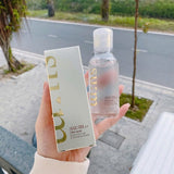 Nước tẩy trang Sum 37, làm sạch sâu, dịu nhẹ, không gây kích, phù hợp với da nhạy cảm - Mini 100ml ( có đợt vỏ hộp màu trắng)