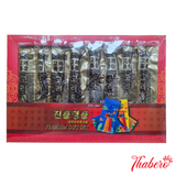 Set Hồng Sâm Tẩm Mật Ong nguyên củ Geumsan Hàn Quốc Premium Gift Set