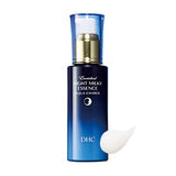 Serum Tinh chất sữa dưỡng da ban đêm DHC Enrich Night Milky Essence Aqua Charge