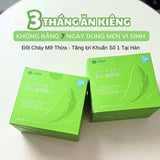 Bột Enzyme Slim  lúa mạch S Hàn Quốc Hỗ Trợ Tiêu Hóa, Giữ Dáng Đẹp Da, Giảm Cân