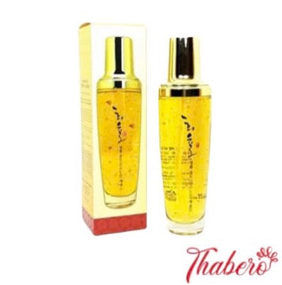 Serum tinh chất vàng 24k Labelage Hàn Quốc dưỡng trắng da dưỡng ẩm chống lão hóa cao cấp 130ml