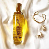 Serum tinh chất vàng 24k Labelage Hàn Quốc dưỡng trắng da dưỡng ẩm chống lão hóa cao cấp 130ml