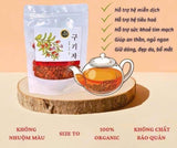 Kỷ tử Hàn Quốc hỗ trợ tiêu hoá, hệ miễn dịch, sức khoẻ tim mạch, an thần, ngủ ngon, đẹp da.