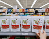 Kỷ tử Hàn Quốc hỗ trợ tiêu hoá, hệ miễn dịch, sức khoẻ tim mạch, an thần, ngủ ngon, đẹp da.