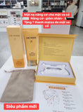 Mặt Nạ massage nâng cơ trẻ hoá da giảm nếp nhăn da mặt và cổ Whoo Gongjinhyang Neck Face Sleeping Repair + tặng kèm cây massage bấm huyệt thư giãm Ceramic   Whoo Gongjinhyang Neck Face Sleeping Repair 