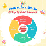Siro giúp trẻ háu ăn, lợi khuẩn, tăng sức đề kháng Yến Tươi Grow Power Plus Eikenbi Kids