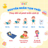 Siro giúp trẻ háu ăn, lợi khuẩn, tăng sức đề kháng Yến Tươi Grow Power Plus Eikenbi Kids